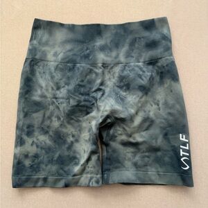 TLF Apparel Women’s Scrunch Butt Shorts